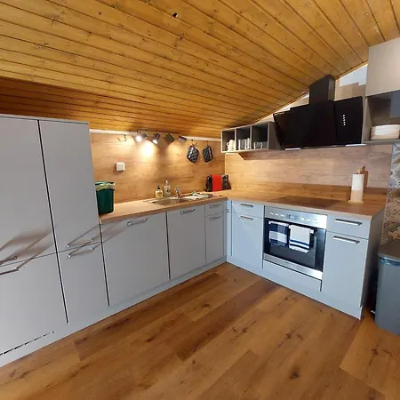 Stony Sea Apartment Saalfelden