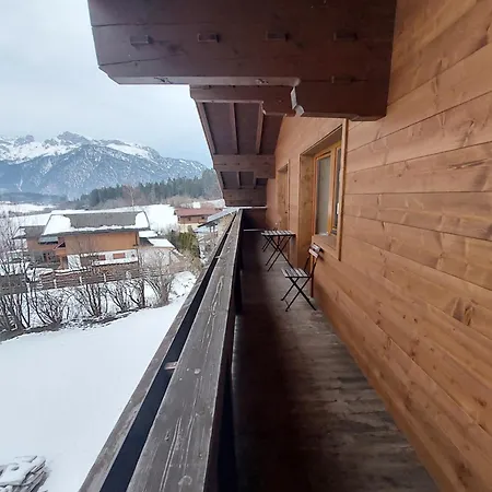 Stony Sea Apartment Saalfelden